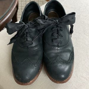 Sebago Claremont Wingtip Oxford Shoes Brogues Size 8